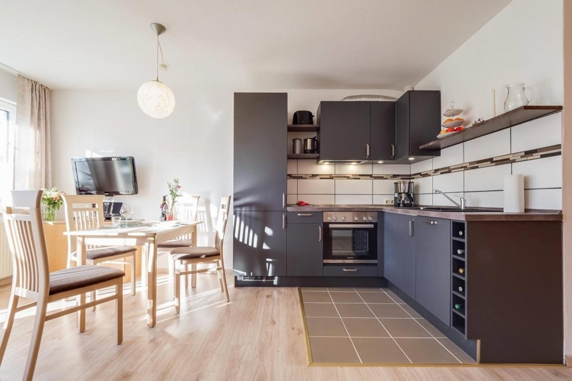 Apartamento Stürmann Prerow Exterior foto