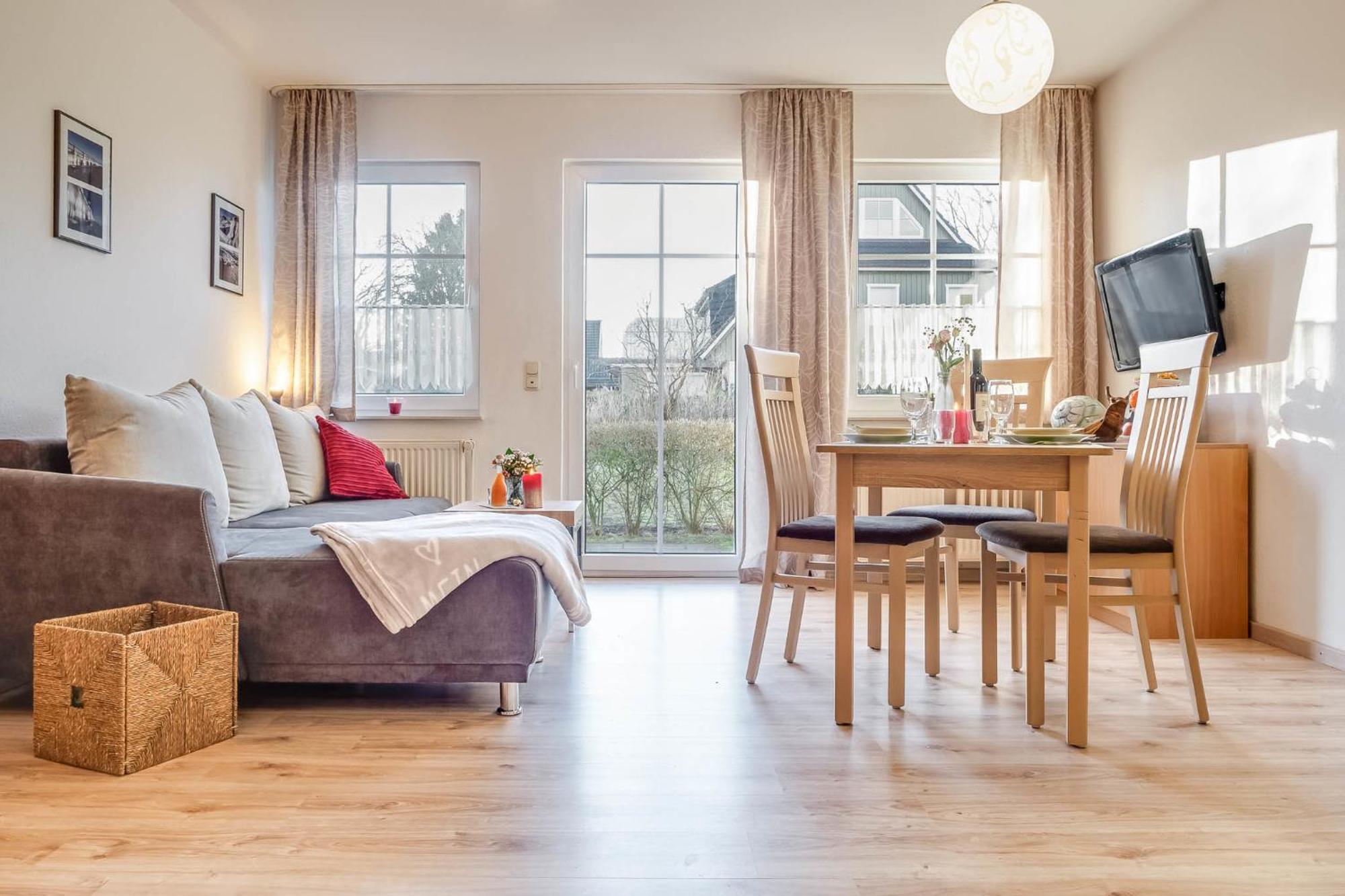 Apartamento Stürmann Prerow Exterior foto