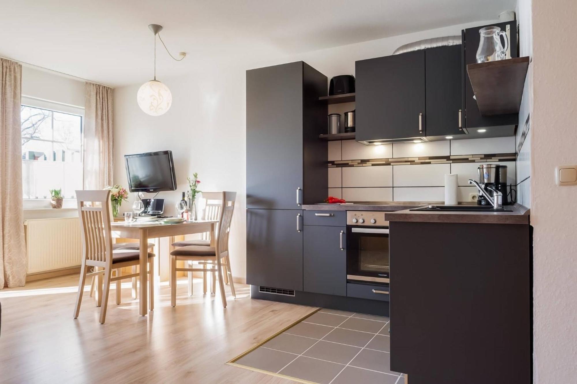 Apartamento Stürmann Prerow Exterior foto